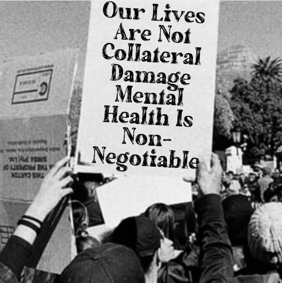 For the Resilient: Breaking the Stigma Collection