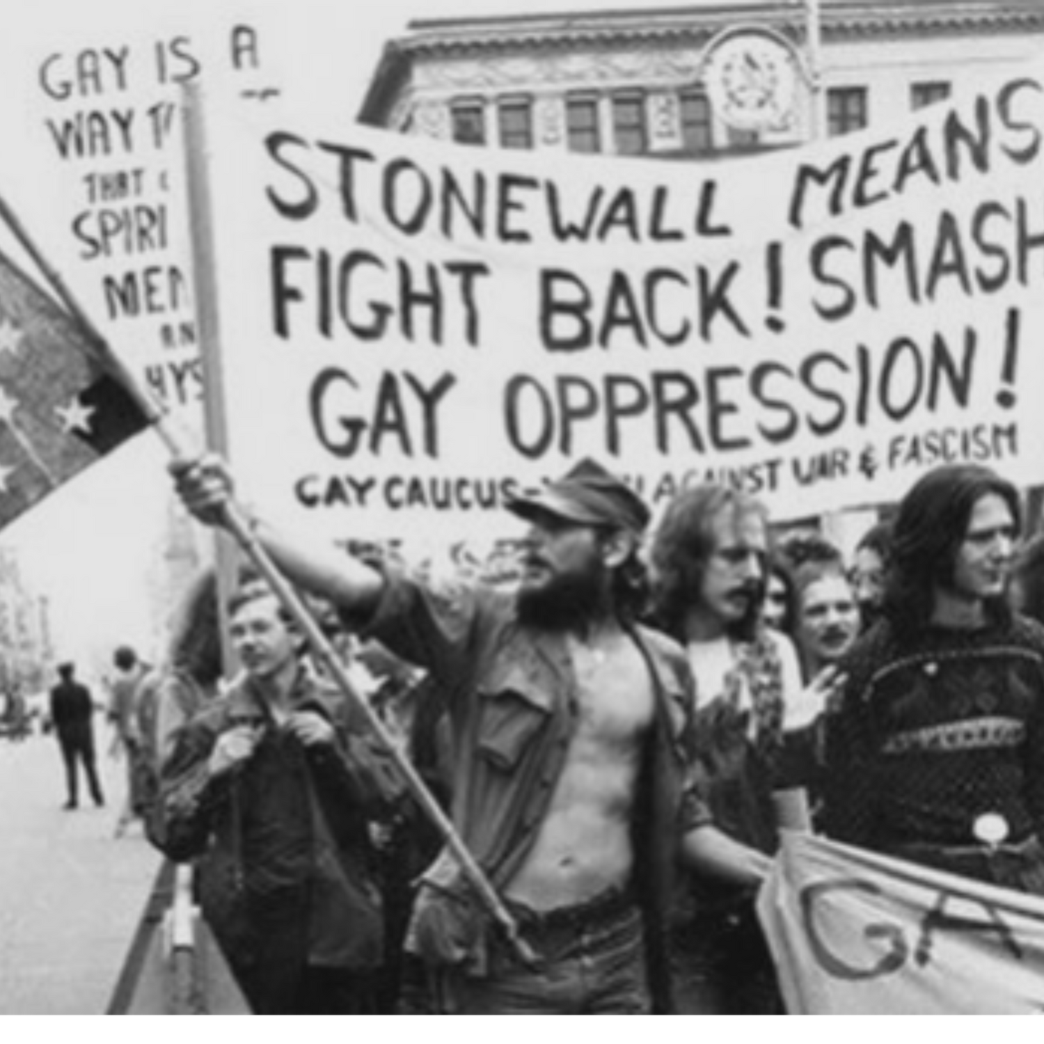 For the Fearless: Pride Revolution Collection