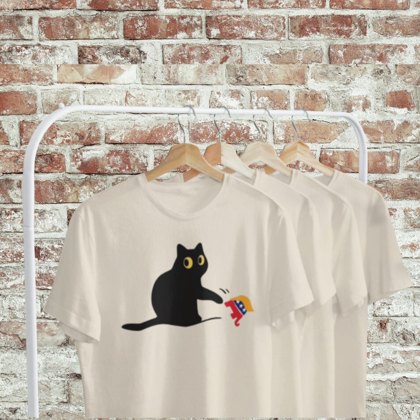 Childless Cat Ladies Against MAGA