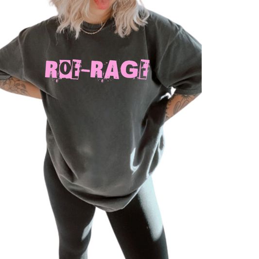 Show your Roe-Rage