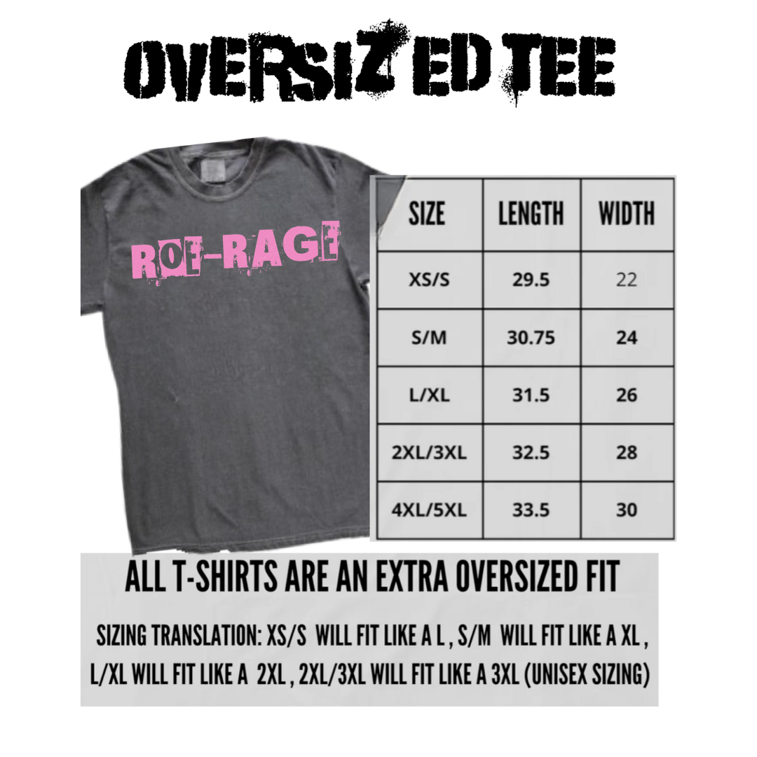 Show your Roe-Rage