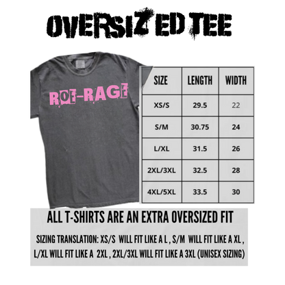 Show your Roe-Rage