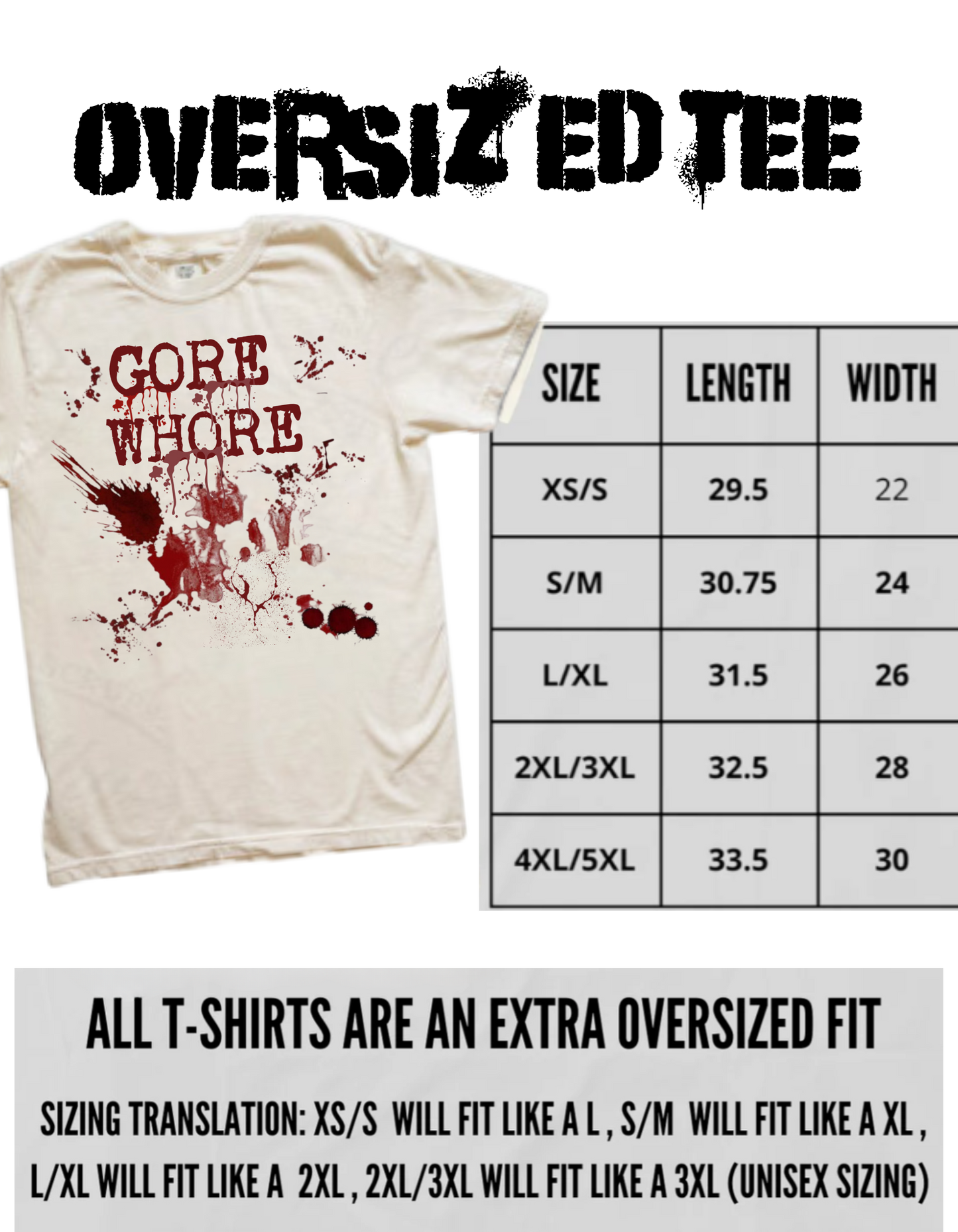 Gore Whore