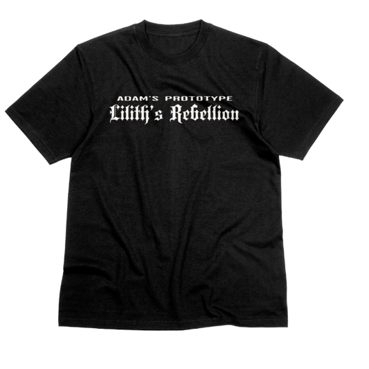 Adam's Prototype, Lilith's Rebellion